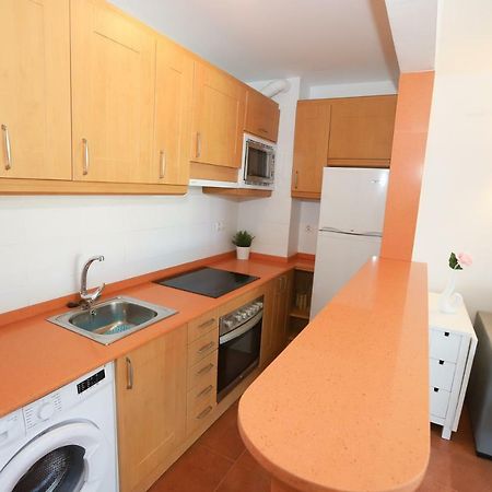 Costa Daurada Apartaments - Mercuri Salou Exterior foto