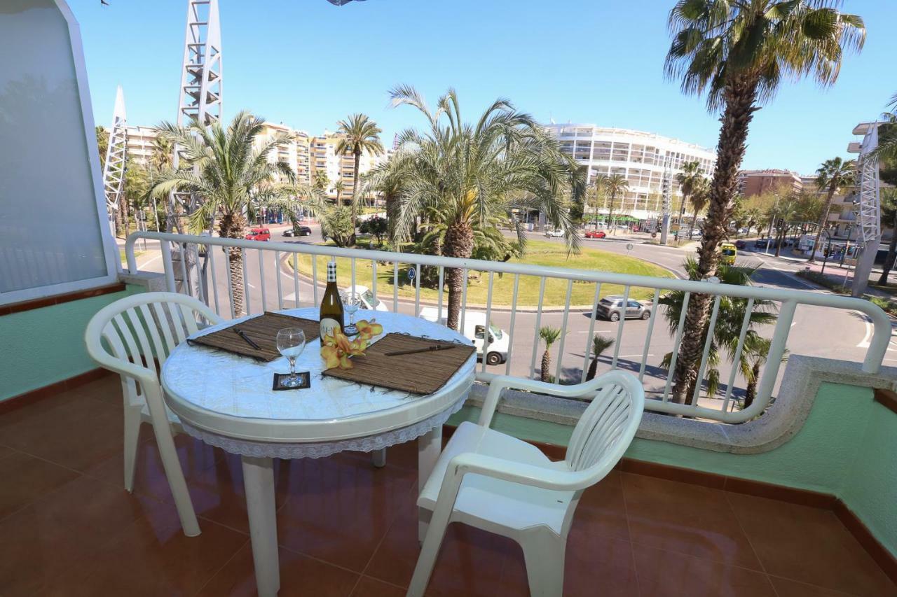Costa Daurada Apartaments - Mercuri Salou Exterior foto