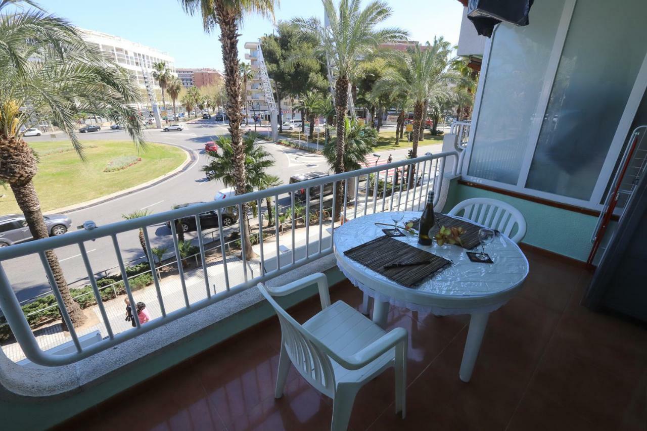 Costa Daurada Apartaments - Mercuri Salou Exterior foto