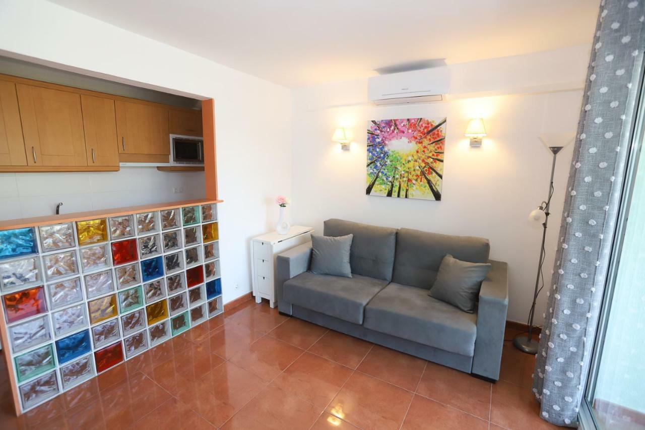 Costa Daurada Apartaments - Mercuri Salou Exterior foto