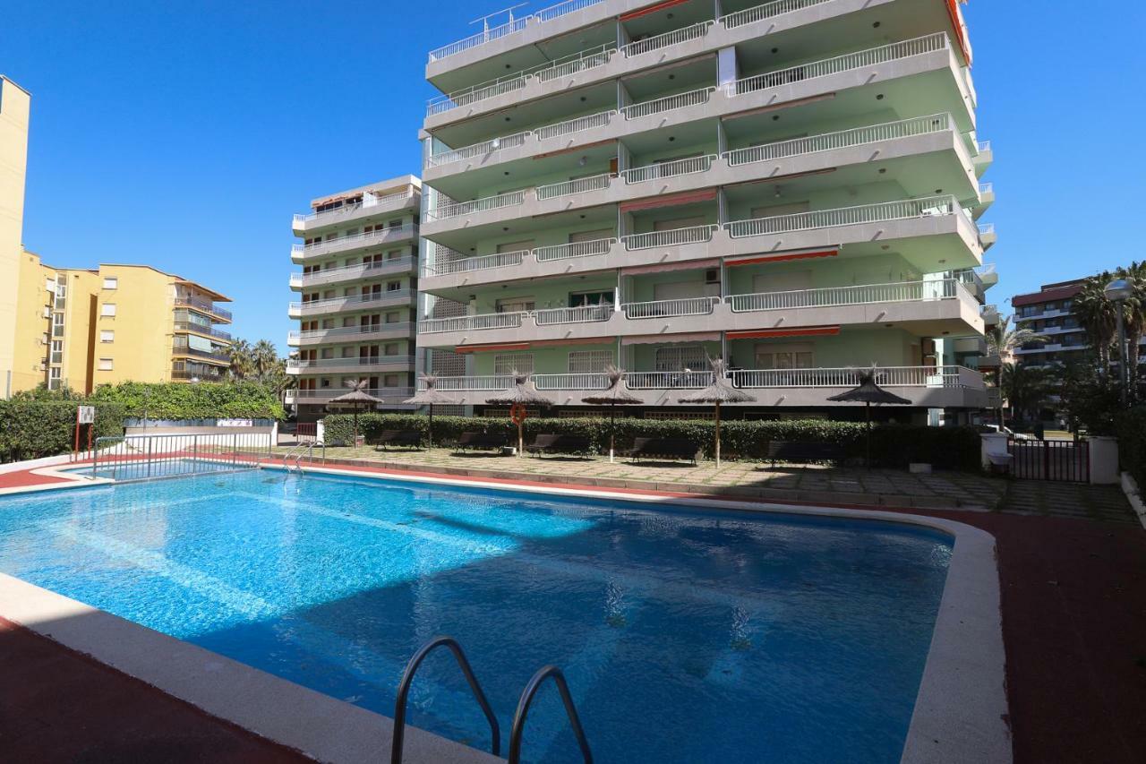 Costa Daurada Apartaments - Mercuri Salou Exterior foto