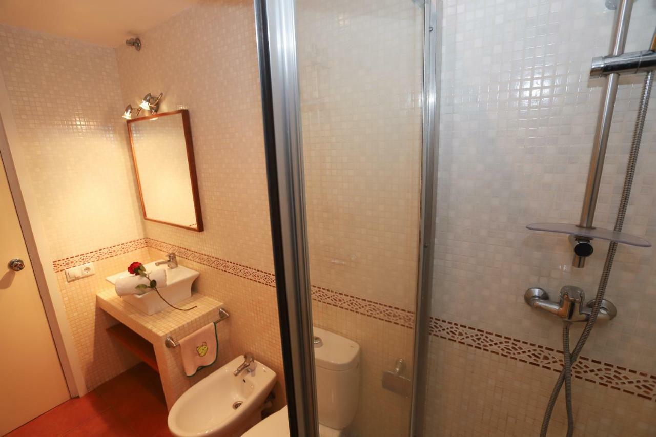 Costa Daurada Apartaments - Mercuri Salou Exterior foto