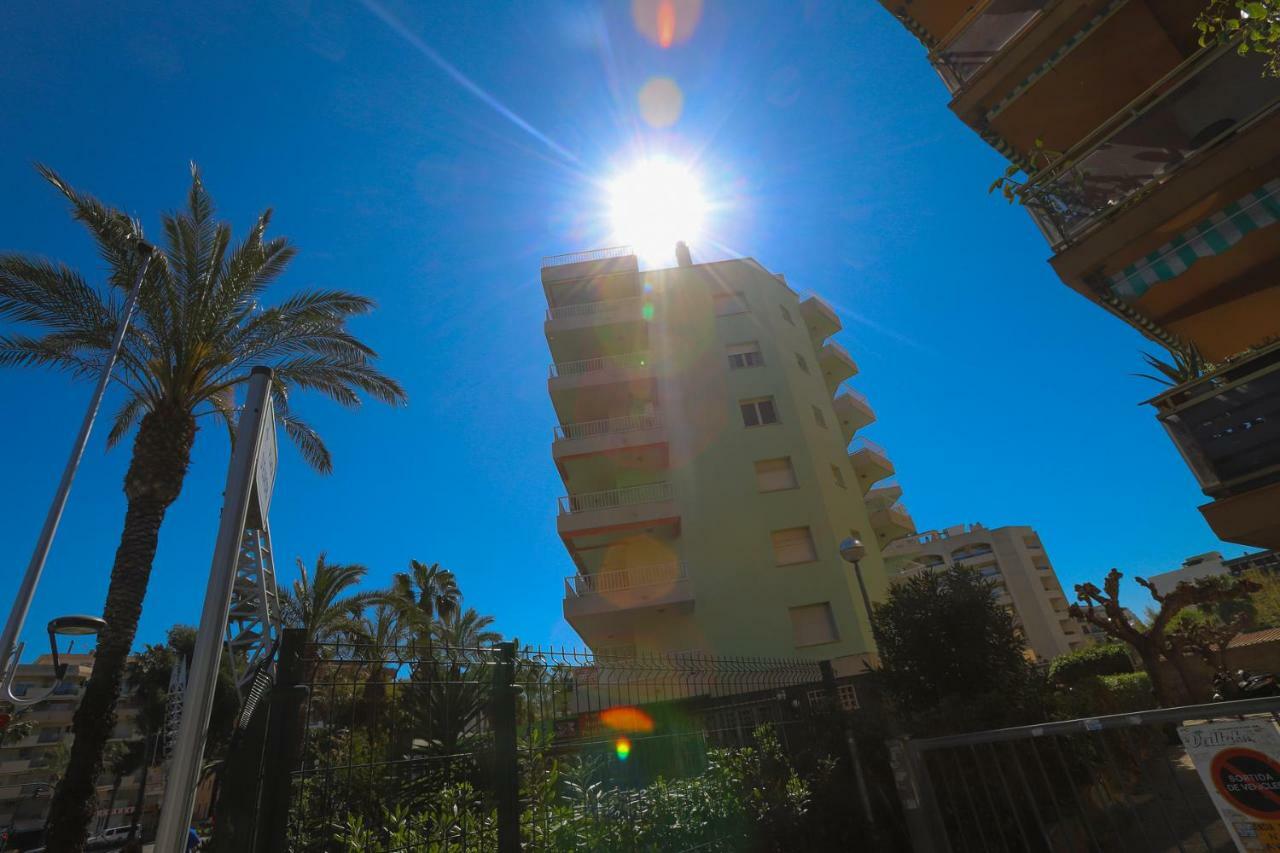 Costa Daurada Apartaments - Mercuri Salou Exterior foto